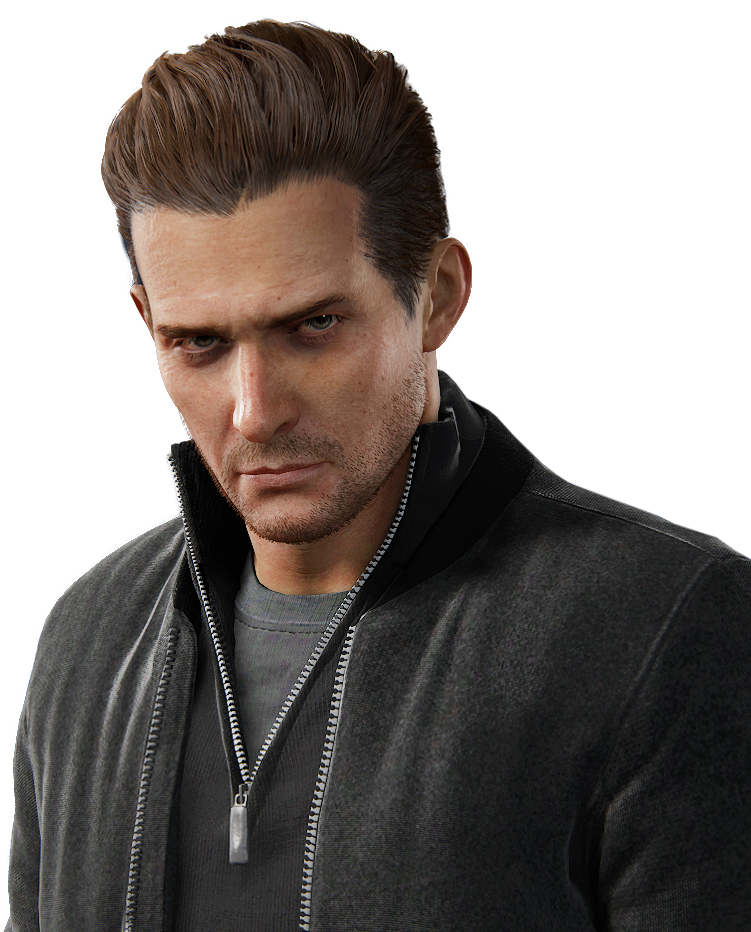 Uncharted 4 character faces contains 500 bones - Uncharted 4: A Thief's End  - Gamereactor