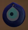 Glass Evil Eye