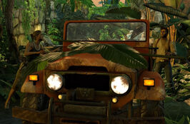 Uncharted1 Jeep