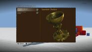 Spanish chalice (gold)