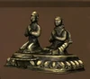 Newari Bronze Figures