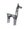 Silver Llama