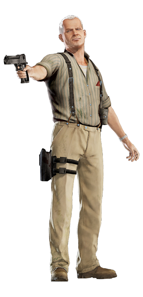 Nathan Drake, Uncharted Wiki