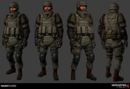 Byunghwa-jung-npc-armored-rifle.jpg (351 KB) Armored rifleman.