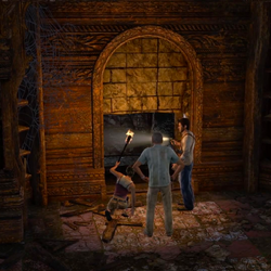Uncharted 4: Lost Love, Gamesim Wiki