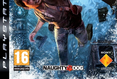 uncharted 2 logo png