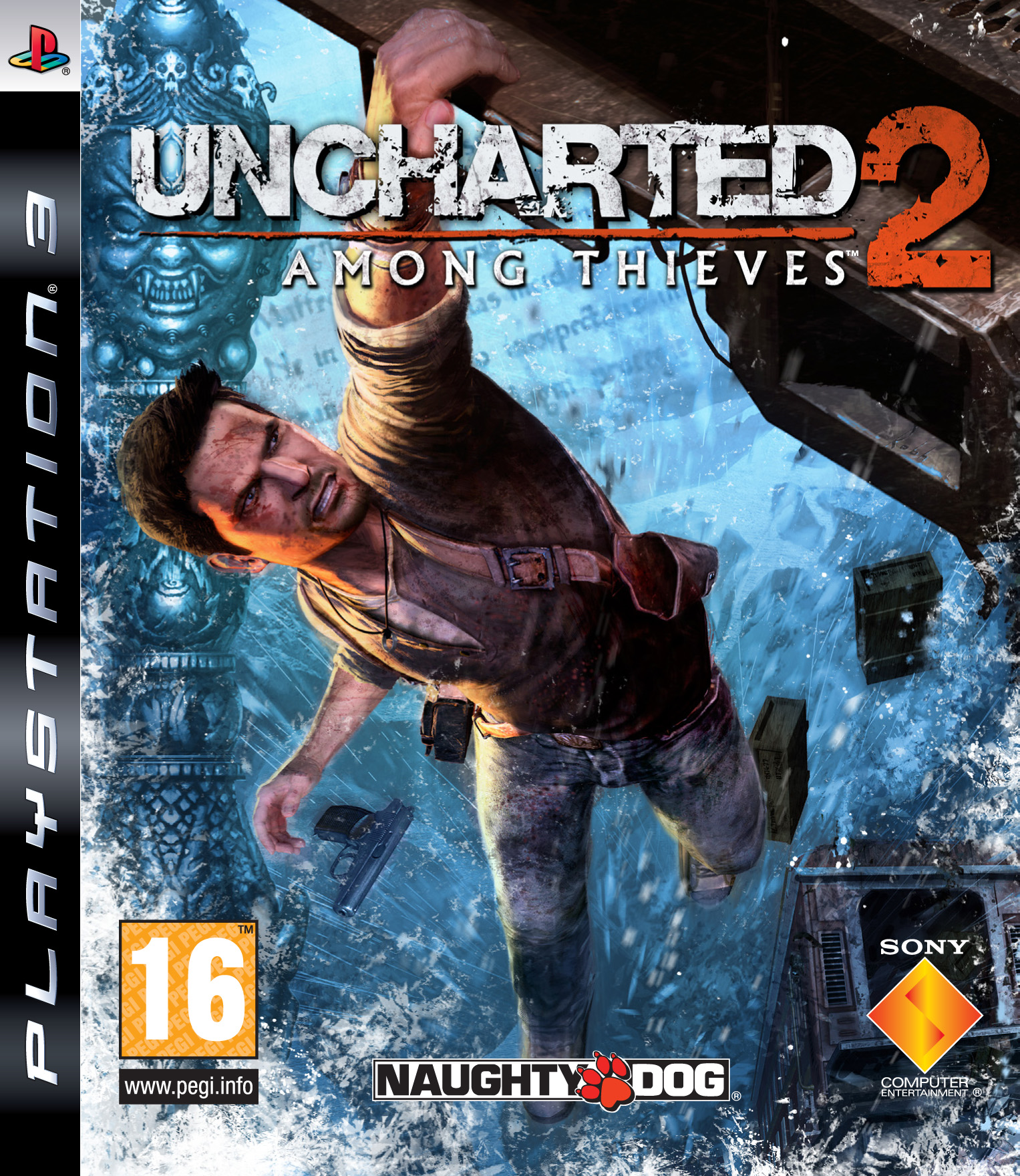 How Naughty Dog Approached Bringing Nathan Drake to the