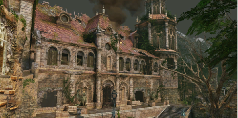 The Citadel, Uncharted Wiki