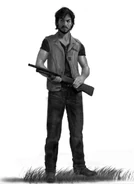 Uncharted1 KonzeptNavarro1.jpg (63 KB) Navarro - Konzeptzeichnung