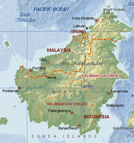 Borneo