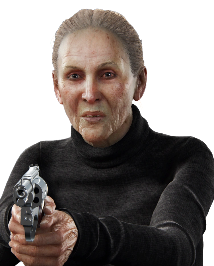 Evelyn Uncharted Wiki Fandom