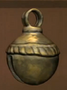 Bronze Tiger Bell