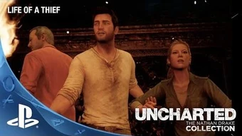 uncharted nathan drake collection