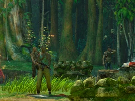 Eddy Raja's pirates 1