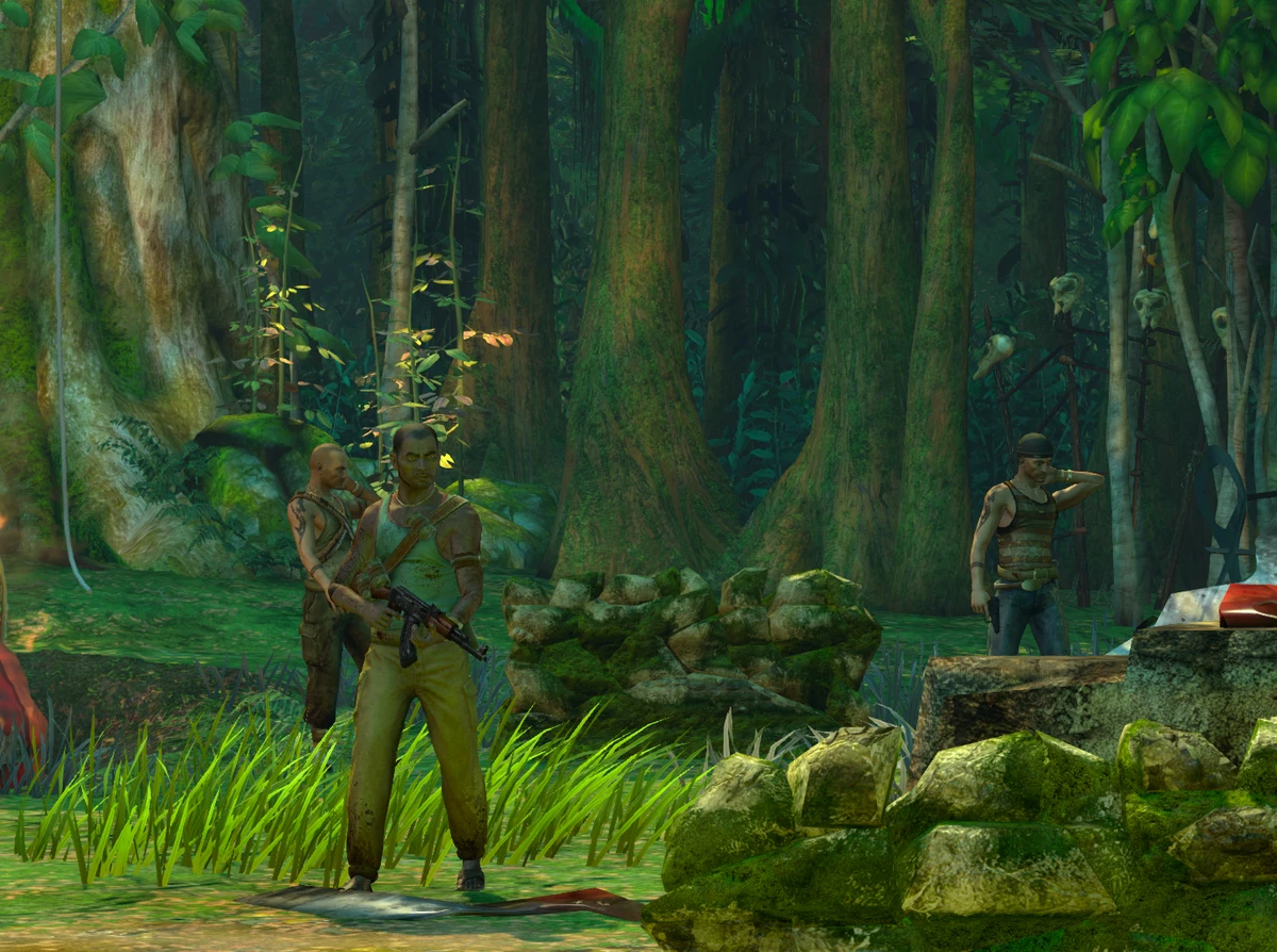 Eddy Raja's pirates Uncharted Wiki Fandom