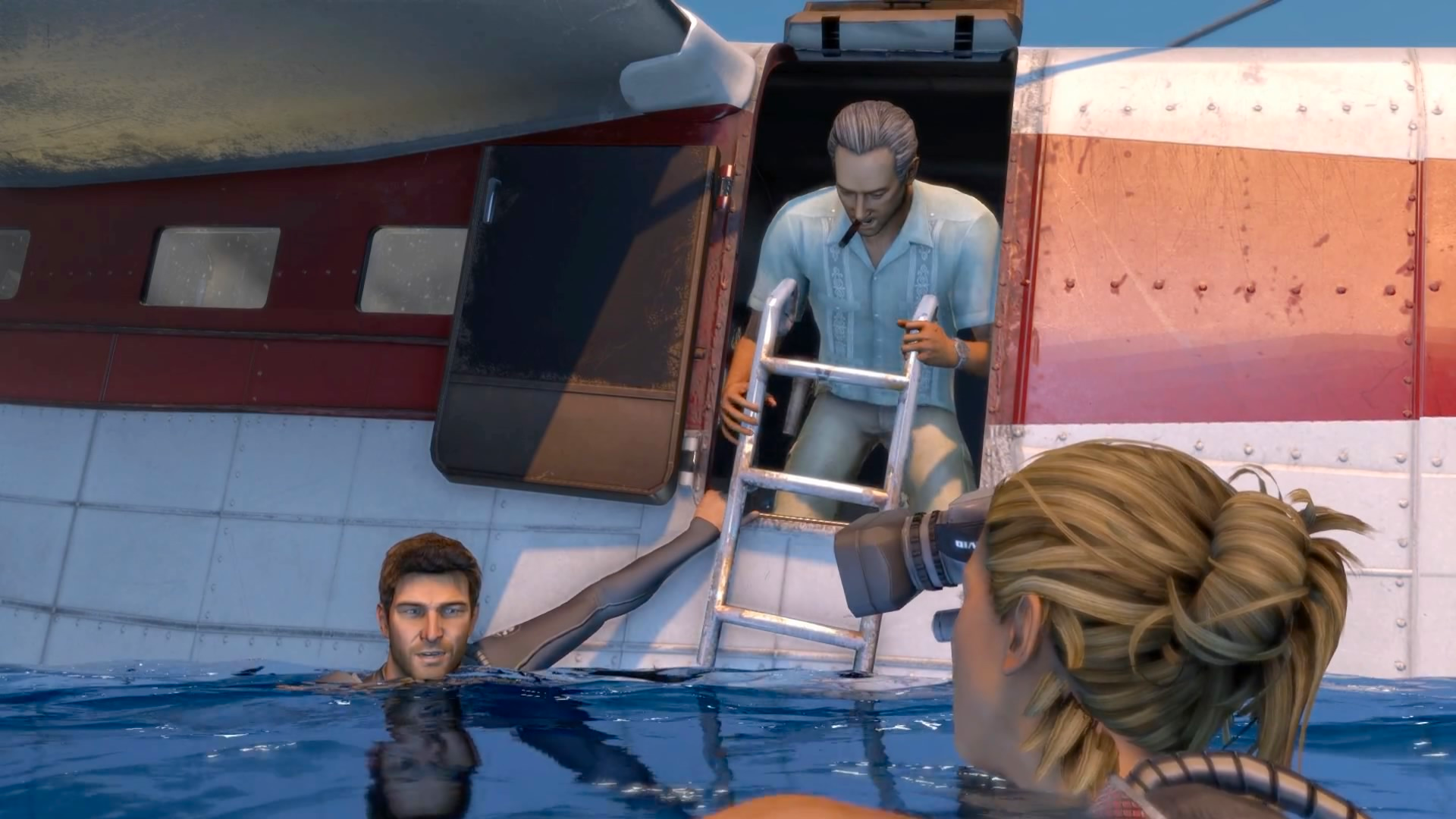 Victor Sullivan Uncharted Wiki Fandom Victor Sullivan Uncharted Wiki Fandom