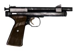 Tranquilizer Dart Gun