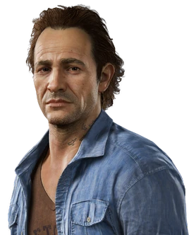 Samuel Drake from ATE