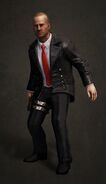 Agent 44 - Ein üblicher Agent