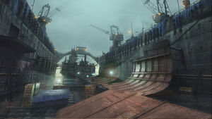 Drydock concept