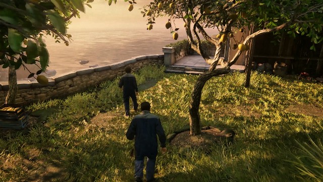 Capítulo 6: El Chateau, Wiki Uncharted