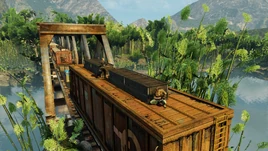 Locomotion gameplay 1