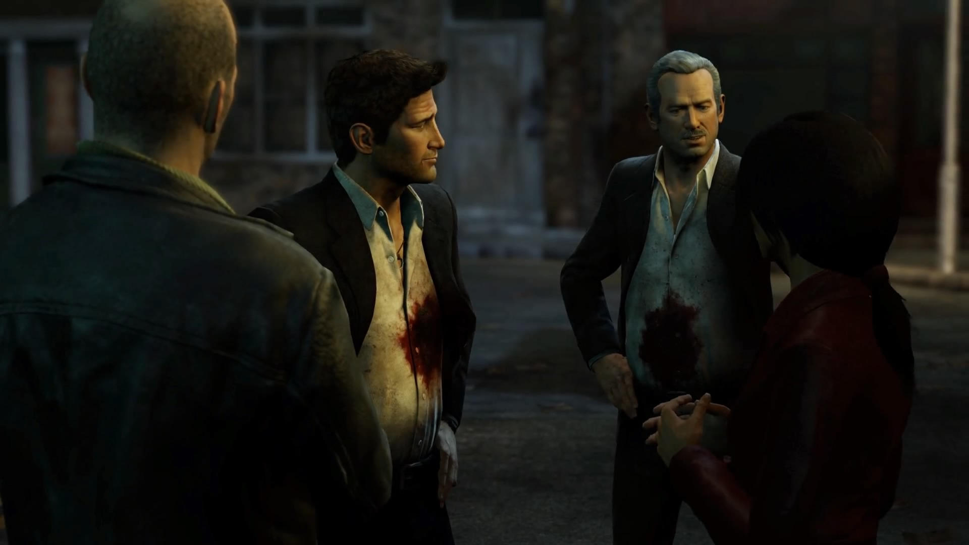 Uncharted 3: Drake's Deception] Here's a pic of Nate and Sully