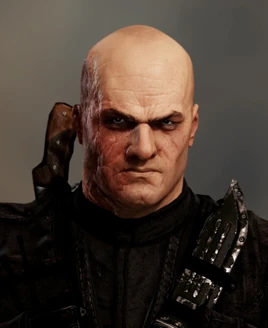 Zoran Lazarevic Uncharted 2 render