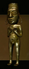 Gold Inca Figurine