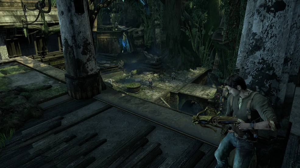 Broken Paradise | Uncharted Wiki | Fandom