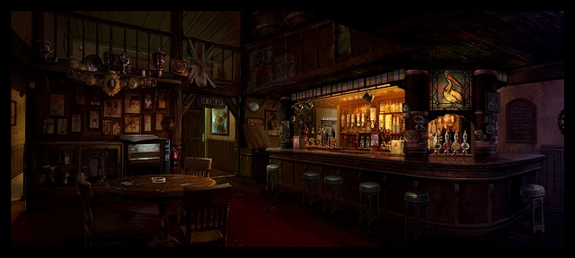 Yodayo tavern — ImgHub.ru