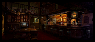 The Pelican Inn