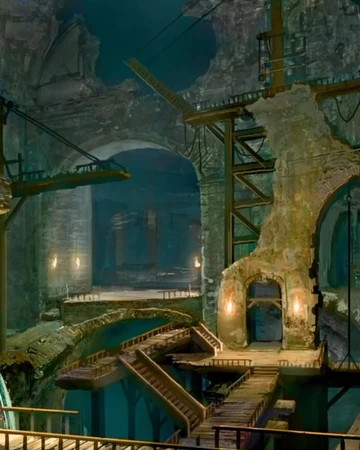 Das Schatzlager Uncharted Wiki Fandom