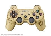 Uncharted 3 DualShock 3 controller