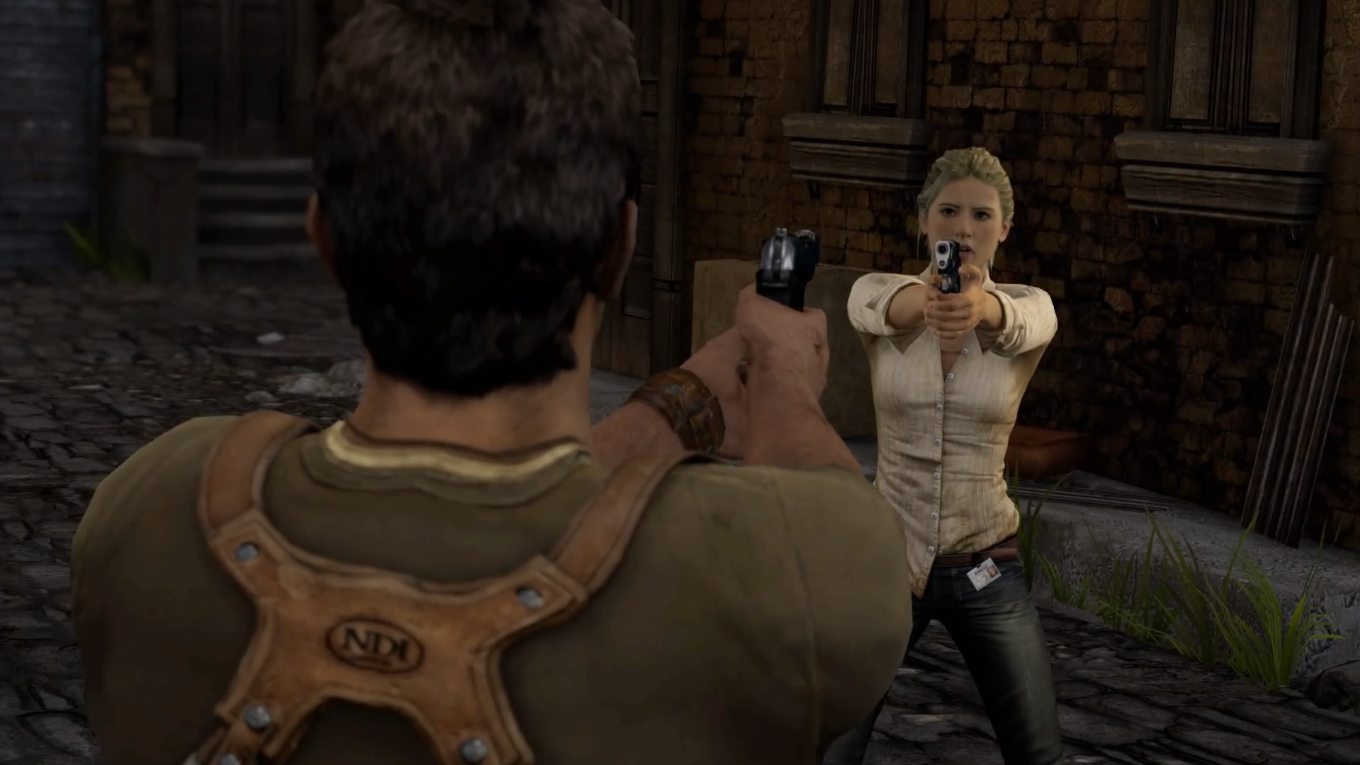Uncharted 2: Among Thieves, PlayStation Studios Wiki