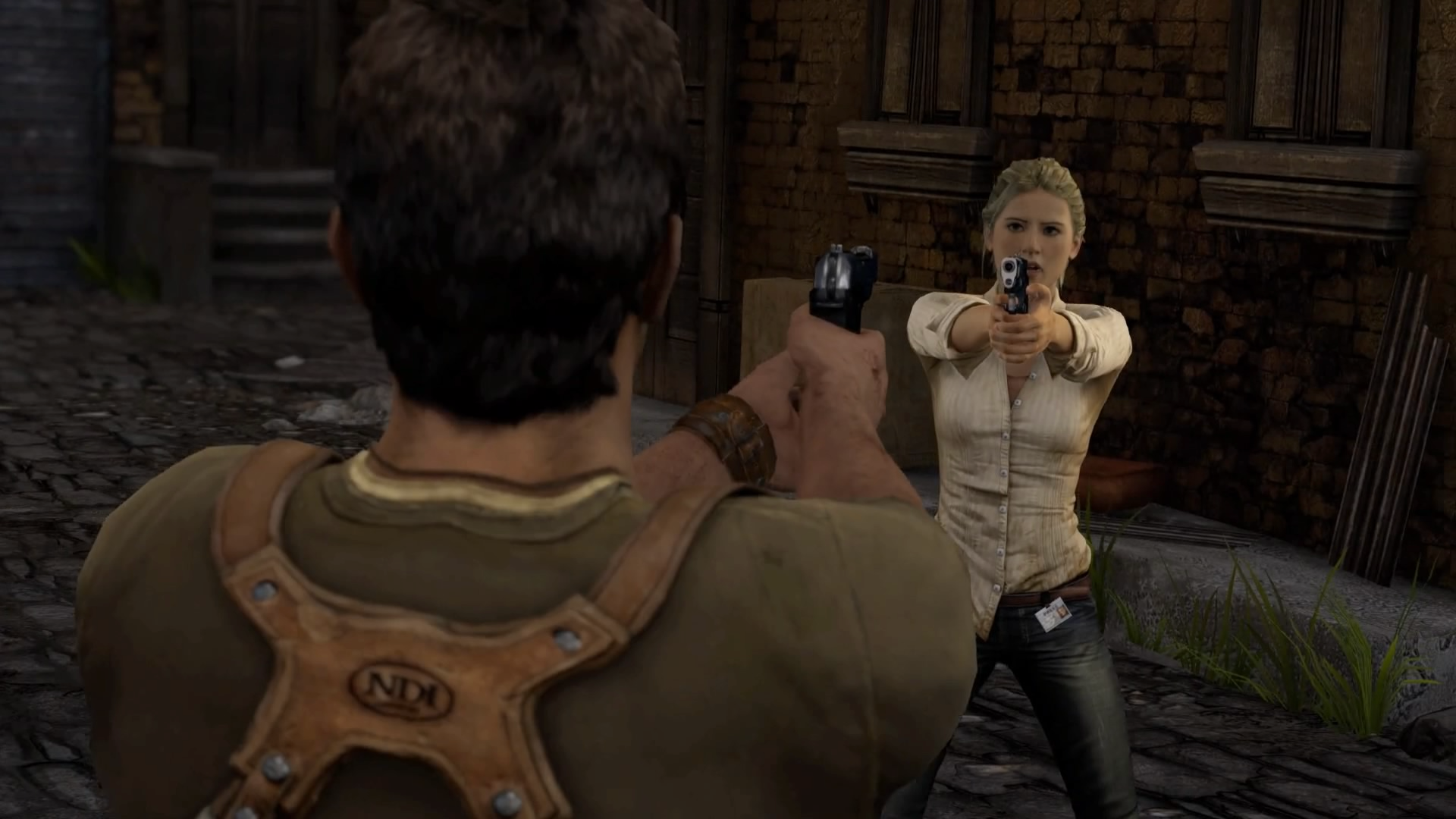 Uncharted 2: Among Thieves, Wiki Dobragens Portuguesas