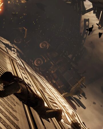 Stowaway Uncharted Wiki Fandom