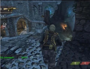 G-MAL, Hunter Selection 1, 1 Medal, Elite Pirate