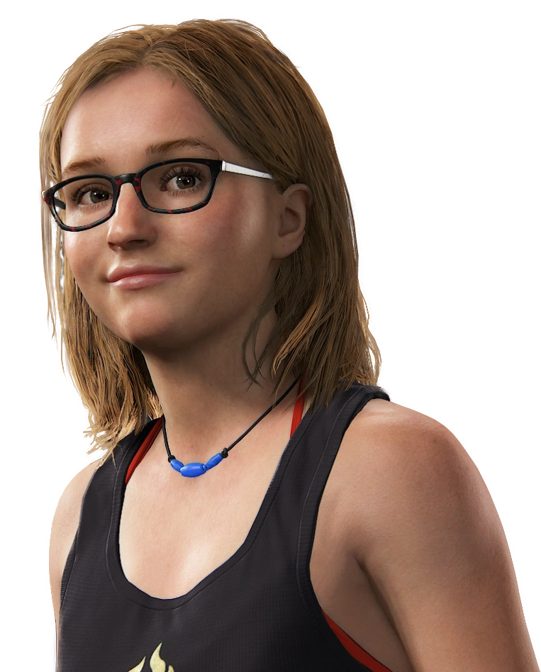 Cassie Uncharted Wiki Fandom