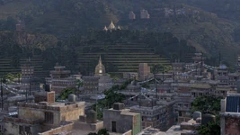 Nepalese city 1