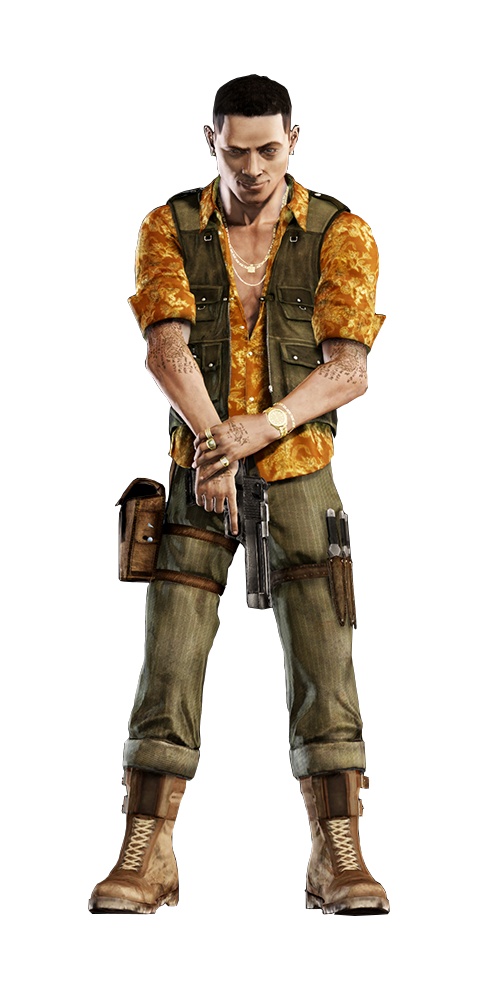 Uncharted: Drake's Fortune, Uncharted Wiki