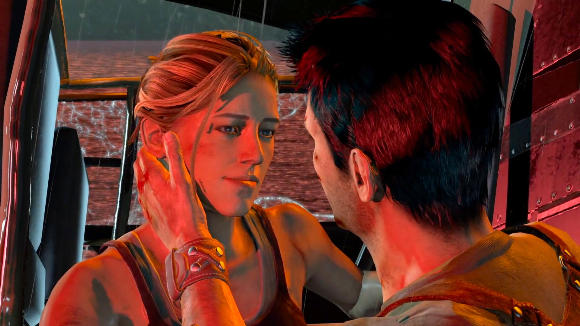 Latest Uncharted 3 Behind-The-Scenes Video Discusses The Relationship  Between Elena And Drake