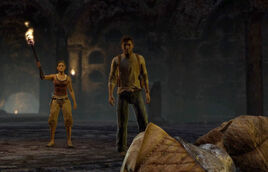 Uncharted1 HerzDerSchatzkammern