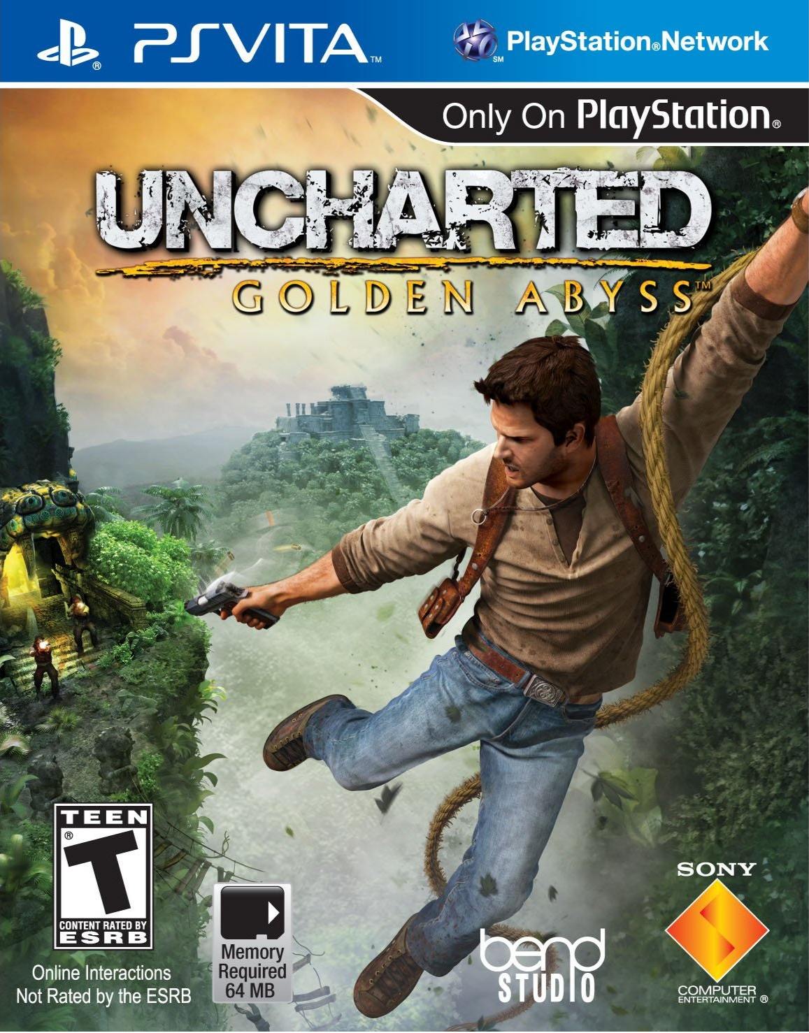 uncharted video game