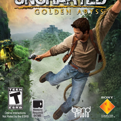Uncharted golden abyss vita sales