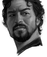 Uncharted1 KonzeptNavarro2.jpg (95 KB) Navarro - Frühe Skizze