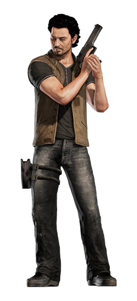 Atoq Navarro from DF