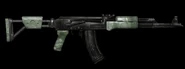 Broń AK-47 Jade
