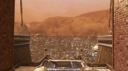 An overview of Atlantis of the Sands