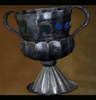 Silver Spanish Goblet